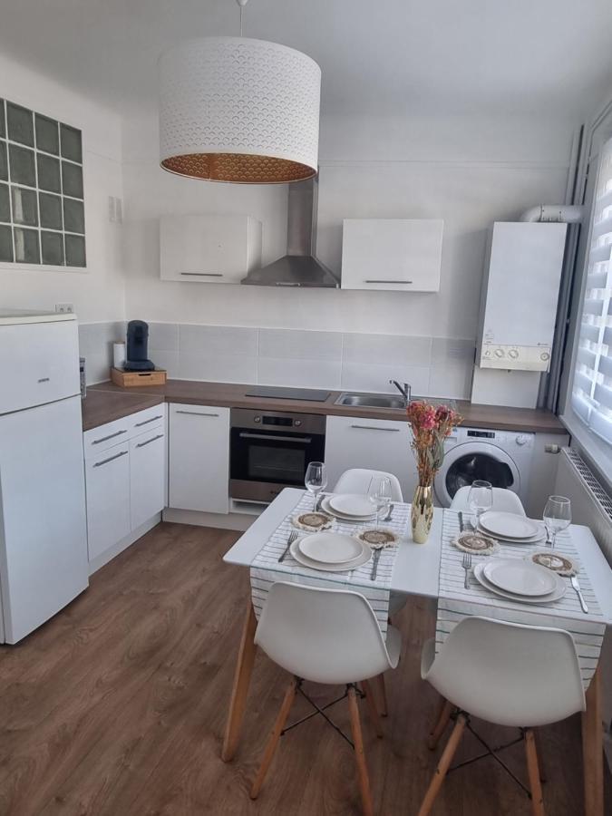 Chez Sandy Calais Ngoại thất bức ảnh