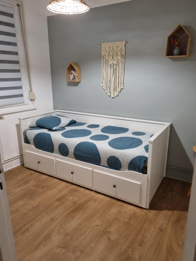 Chez Sandy Calais Ngoại thất bức ảnh