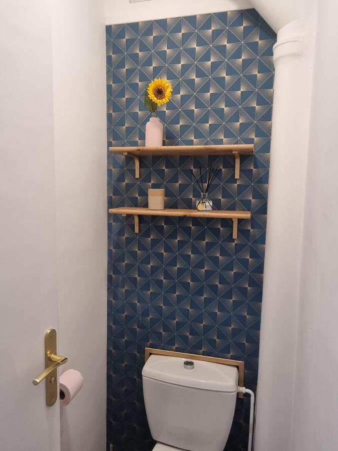 Chez Sandy Calais Ngoại thất bức ảnh